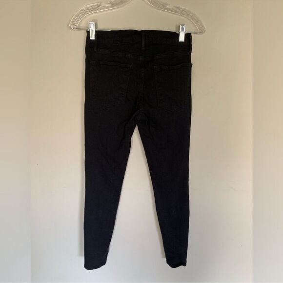 FRAME | Le High Skinny In Film Noir Size 30 - Picture 3 of 6